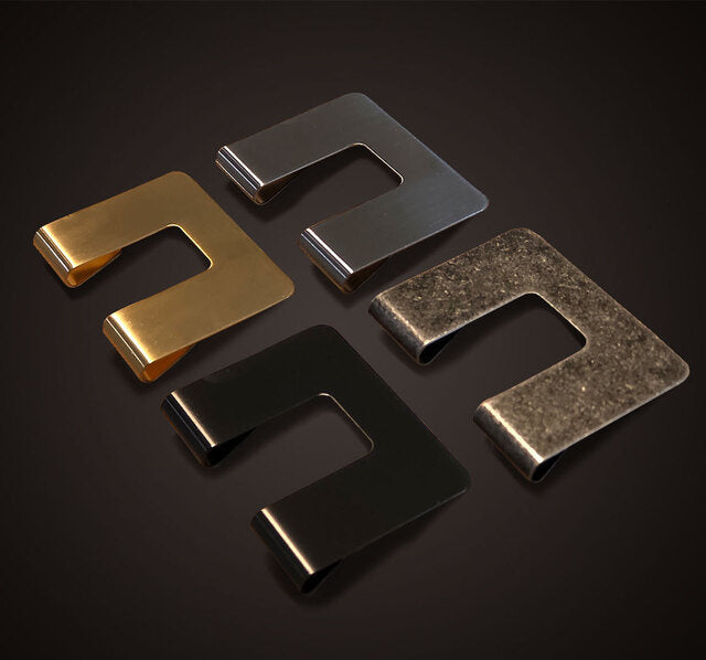 MIN BELT - BLACK P1 BUCKLE, USUAL STRAP